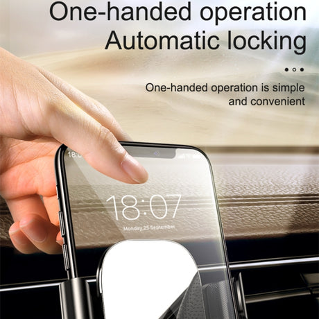SiGN Mobilholder til bil for mobil med 360 rotasjon