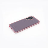 MobileFriend Samsung Galaxy A36/A56 Skal Seethrough Rosa