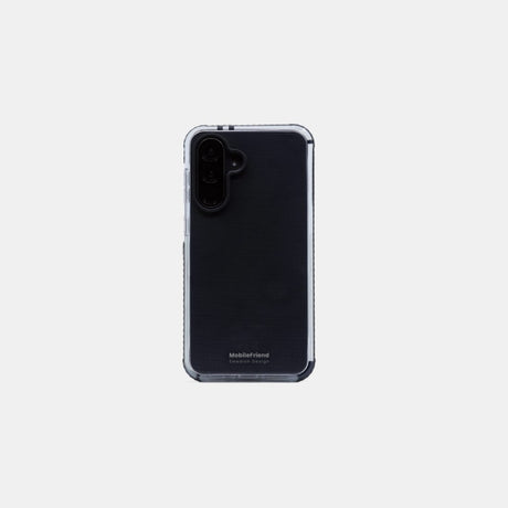 MobileFriend Samsung Galaxy A36/A56 Skal Seethrough Transparent