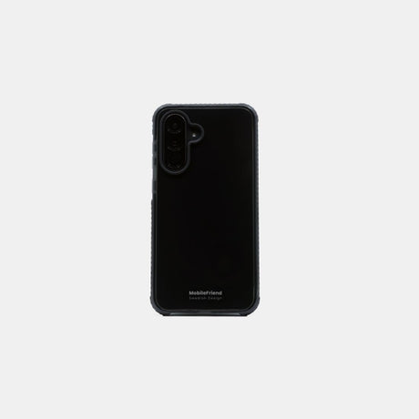 MobileFriend Samsung Galaxy A36/A56 Skal Seethrough Svart
