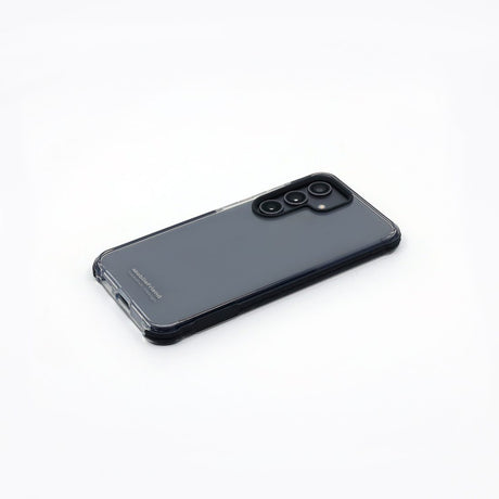 MobileFriend Samsung Galaxy S24/S25 Skal Seethrough Transparent