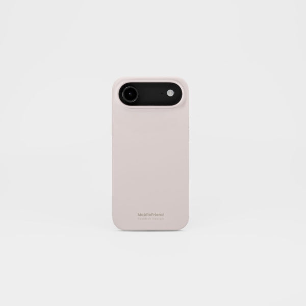 MobileFriend iPhone Air Skal Silikon Shell