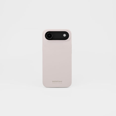MobileFriend iPhone Air Skal Silikon Shell
