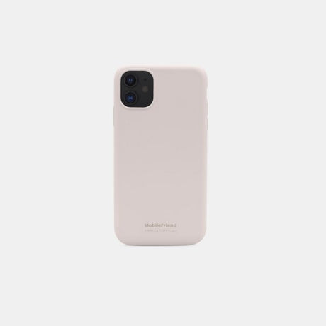 MobileFriend iPhone 11/iPhone Xr Skal Silikon Shell