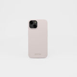 MobileFriend iPhone 13/14/15/16e/17e Skal Silikon Shell