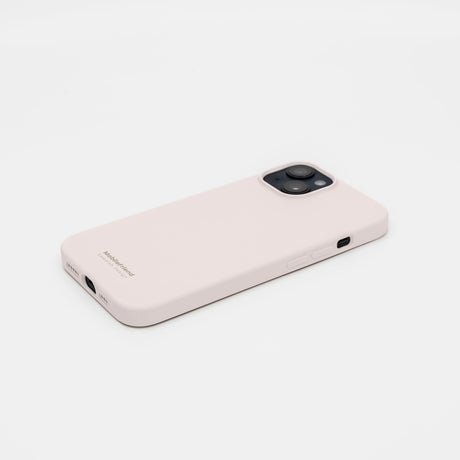 MobileFriend iPhone 13/14/15/16e/17e Skal Silikon Shell