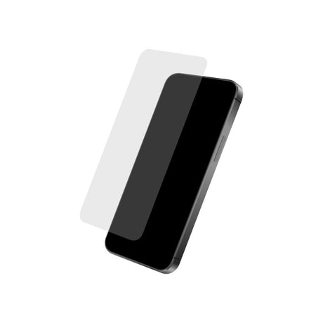 MobileFriend iPhone 16 Pro Max Skärmskydd Härdat Glas