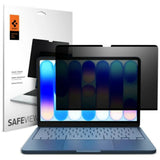 Spigen MacBook Neo 13 Skjermbeskytter Safe View
