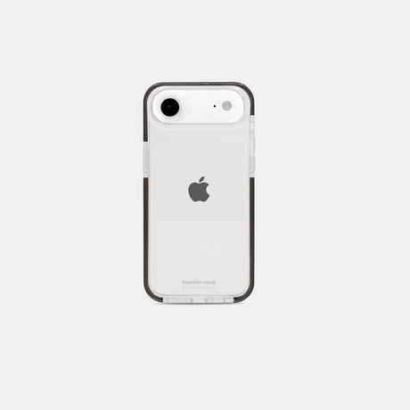 MobileFriend iPhone Air Skal Seethrough Transparent