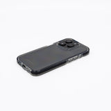 MobileFriend iPhone 15 Pro Max Skal Seethrough Transparent