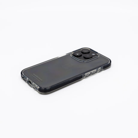MobileFriend iPhone 15 Pro Skal Seethrough Transparent