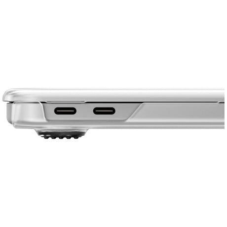 Uniq MacBook Neo 13 Deksel Claro Klar
