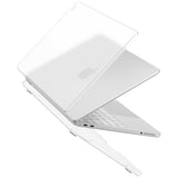 Uniq MacBook Neo 13 Deksel Claro Klar