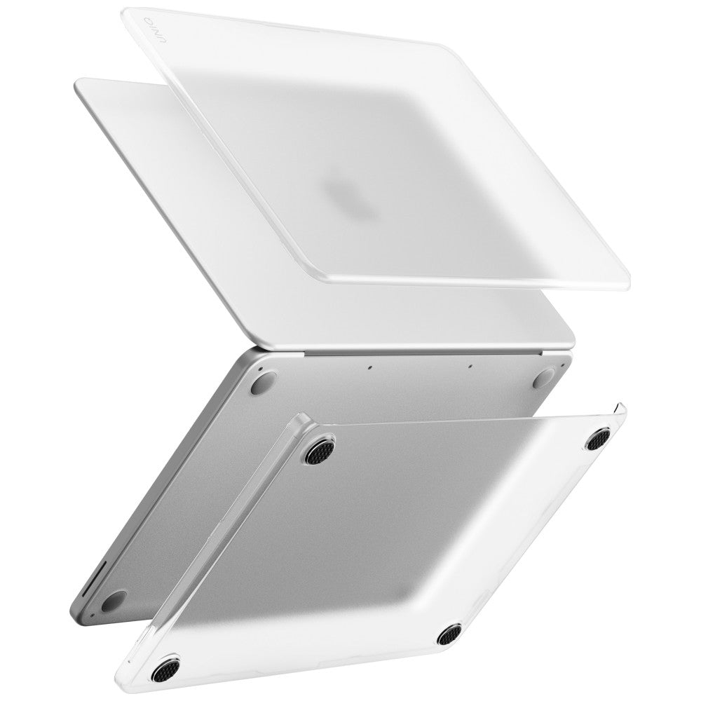 Uniq MacBook Neo 13 Deksel Claro Klar