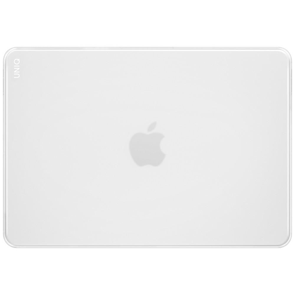Uniq MacBook Neo 13 Deksel Claro Klar