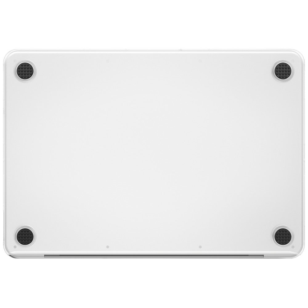Uniq MacBook Neo 13 Deksel Claro Klar