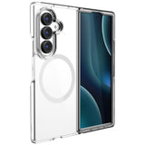 Uniq Samsung Galaxy Z Fold 8 Ultra Deksel LifePro Xtreme MagClick Klar