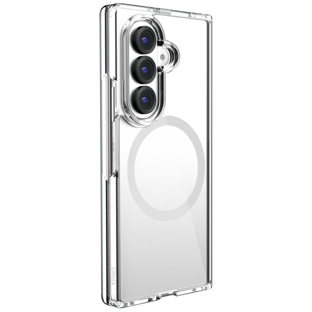 Uniq Samsung Galaxy Z Fold 8 Ultra Deksel LifePro Xtreme MagClick Klar