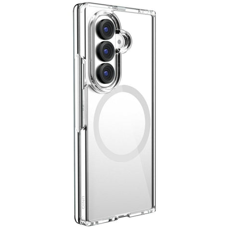 Uniq Samsung Galaxy Z Fold 8 Ultra Deksel LifePro Xtreme MagClick Klar