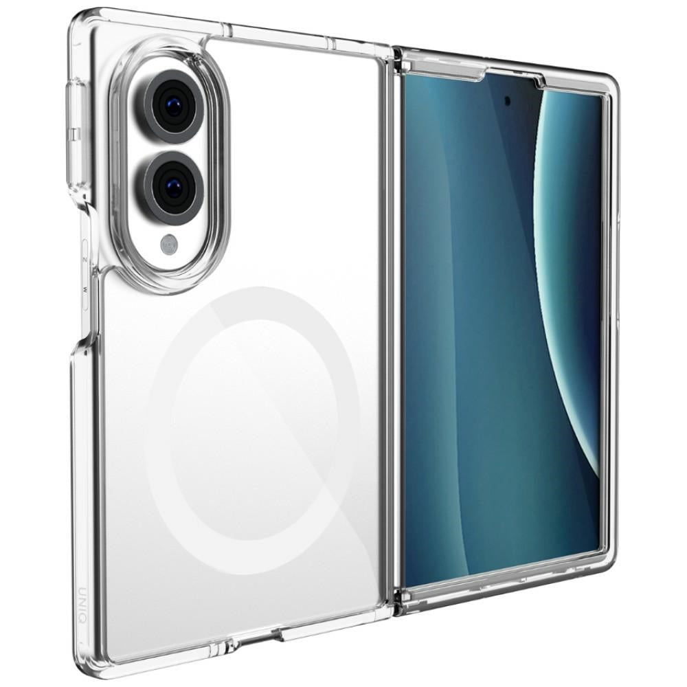 Uniq Samsung Galaxy Z Fold 8 Deksel LifePro Xtreme MagClick Klar