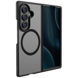 Uniq Samsung Galaxy Z Fold 8 Ultra Deksel Veren MagClick Svart