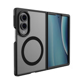 Uniq Samsung Galaxy Z Fold 8 Deksel Veren MagClick Svart