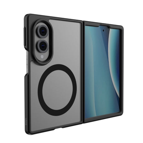 Uniq Samsung Galaxy Z Fold 8 Deksel Veren MagClick Svart
