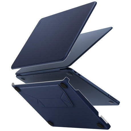 Uniq MacBook Neo 13 Deksel Lyden Versa Blå