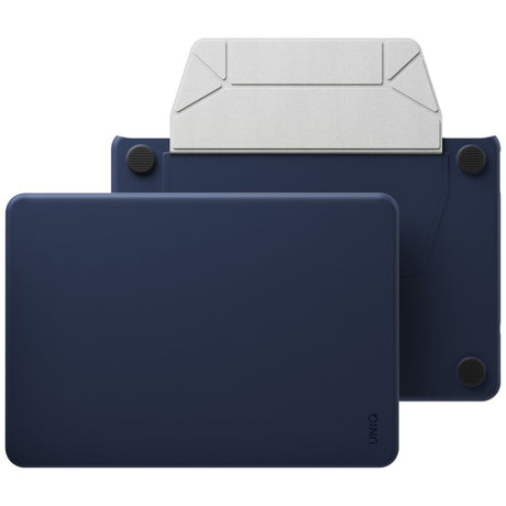 Uniq MacBook Neo 13 Deksel Lyden Versa Blå