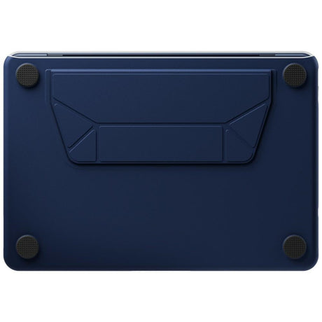 Uniq MacBook Neo 13 Deksel Lyden Versa Blå