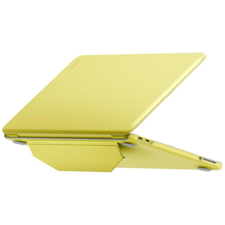 Uniq MacBook Neo 13 Deksel Lyden Versa Gul