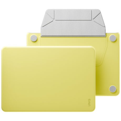 Uniq MacBook Neo 13 Deksel Lyden Versa Gul