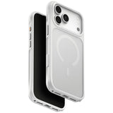 Uniq iPhone 17 Pro Max/iPhone 18 Pro Max Deksel Veren MagClick Chalk Frost