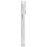 Uniq iPhone 17 Pro Max/iPhone 18 Pro Max Deksel Veren MagClick Chalk Frost