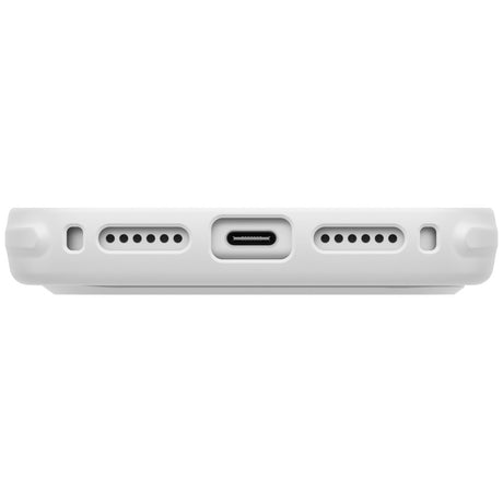 Uniq iPhone 17 Pro Max/iPhone 18 Pro Max Deksel Veren MagClick Chalk Frost