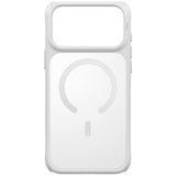 Uniq iPhone 17 Pro Max/iPhone 18 Pro Max Deksel Veren MagClick Chalk Frost