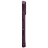 Uniq iPhone 17 Pro Max/iPhone 18 Pro Max Deksel Veren MagClick Burgundy