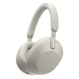 Sony WH-1000XM5 trådløse over-ear Hodetelefoner Sølv