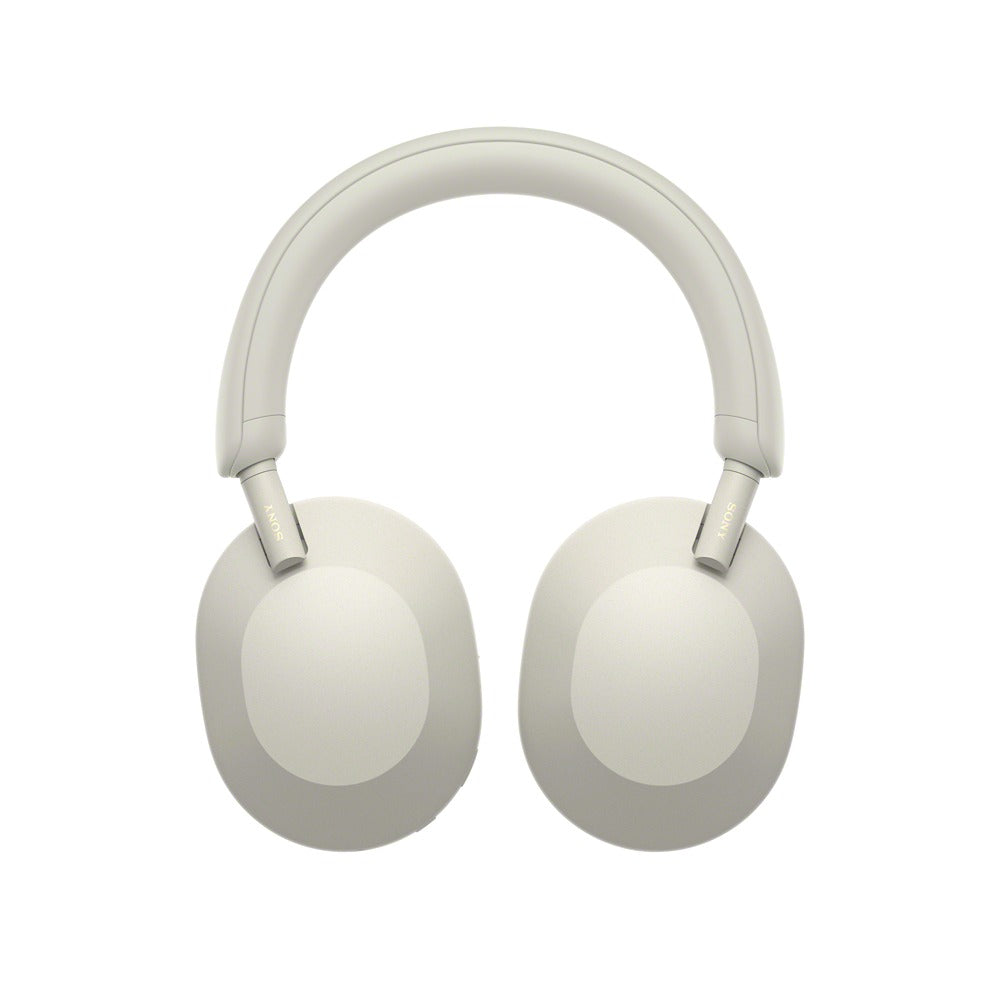 Sony WH-1000XM5 trådløse over-ear Hodetelefoner Sølv