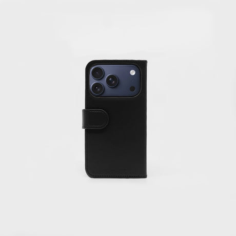 MobileFriend iPhone 17 Pro Fodral Magnetiskt Svart