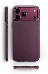 Torras iPhone 18 Pro Deksel OriginFit Mag Lilla