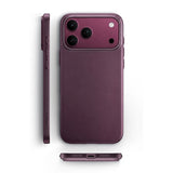 Torras iPhone 18 Pro Deksel OriginFit Mag Lilla