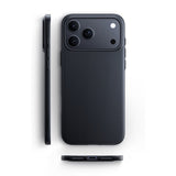 Torras iPhone 18 Pro Deksel OriginFit Mag Svart