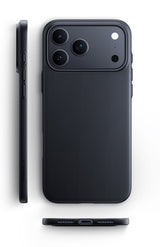 Torras iPhone 18 Pro Max Deksel OriginFit Mag Svart