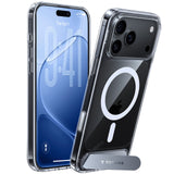 Torras iPhone 18 Pro Deksel Ostand L1 Klar
