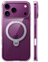 Torras iPhone 18 Pro Deksel Ostand Q3 Spin Klar
