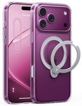 Torras iPhone 18 Pro Max Deksel Ostand Q3 Spin Klar