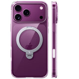 Torras iPhone 18 Pro Max Deksel Ostand Q3 Spin Klar