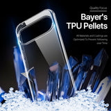 Dux Ducis Google Pixel 11 Pro XL Deksel Clin Series Klar