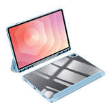 Dux Ducis Samsung Galaxy Tab S12 Plus Etui TOBY Series Blå